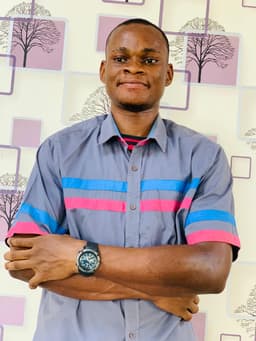 WISDOM FRANK CHINENEYE