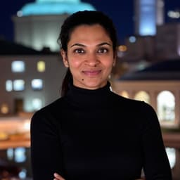 Siny Shailendra, MS, MBA