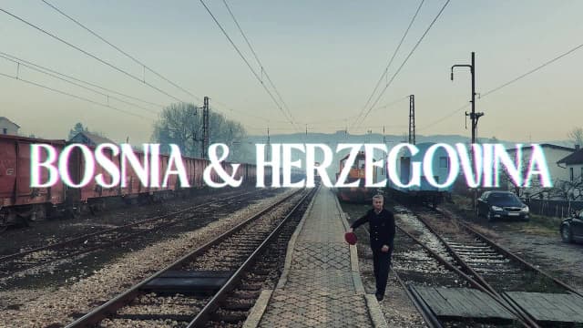 Bosnia & Herzegovina (2024) — Shot on iPhone