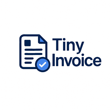 Tiny Invoice