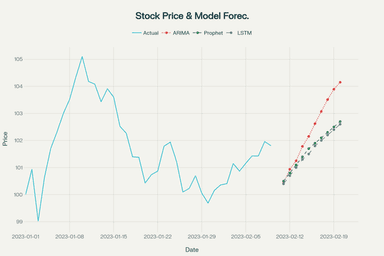 Time Series Forecasting