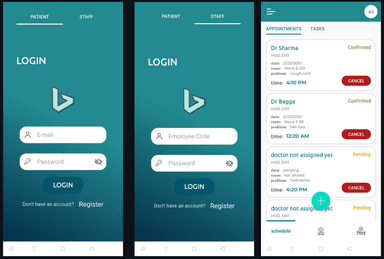 MedMa - Frontend App Development