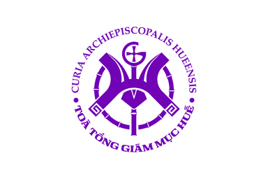 LOGO Toà Giám Mục Huế