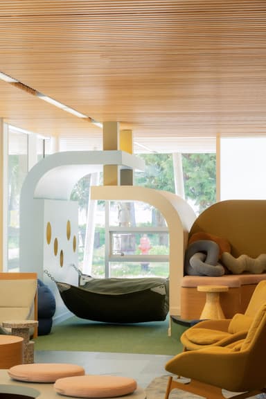 Stz'uminus Learning Commons