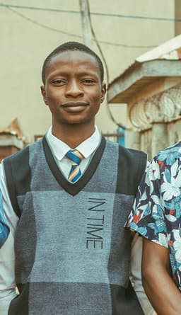 Olasunkanmi Peace (Malace Bigwayne Agency)