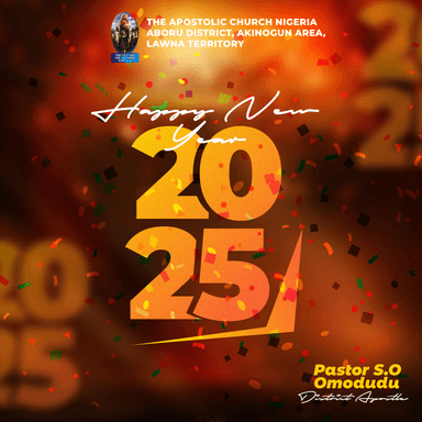 New Year Design Project '25