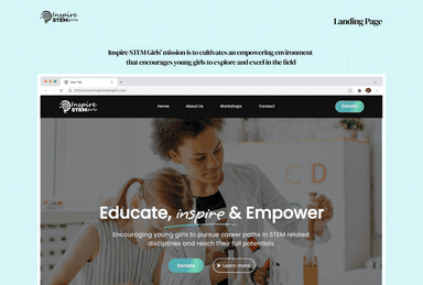 Inspire stem girls- NGO