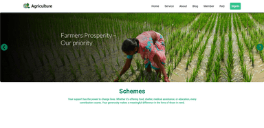 Agriculture Universe