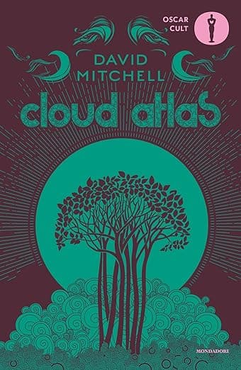 The Cloud Atlas by David Mitchell