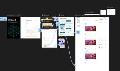 Bridged Connect, UK, Kenya