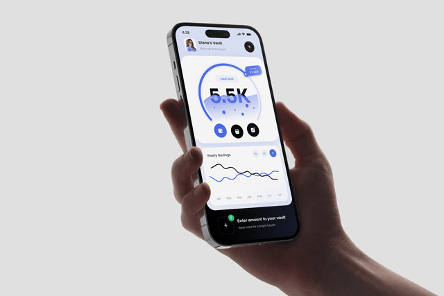 Vault Saving App