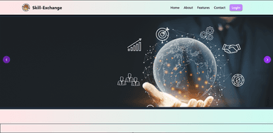 Skill-Exchanger (realtime skill matcher)