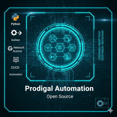 Prodigal Automation (Open-Source Contribution)