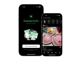 Connectify - iOS/Android App for Socializing