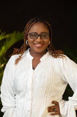 Omobolanle Florence Benjamin