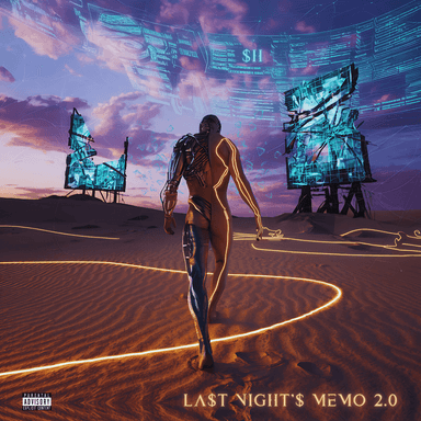 Swiss Horsfall - La$t Night’$ Memo 2.0 (EP)