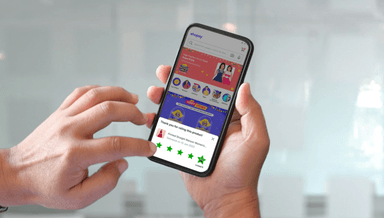 Ratings Solicitation