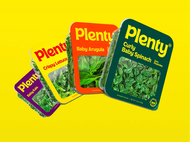 Plenty, Growing the Future of Food