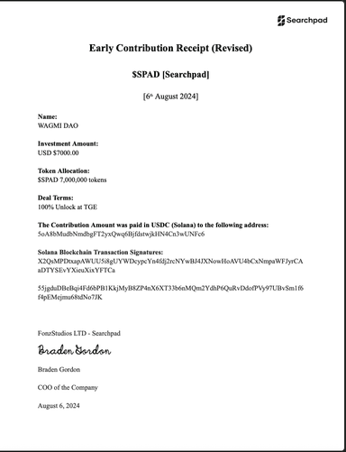 Crypto Investment Syndicate