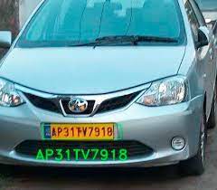 Automatic Number Plate Recognition System