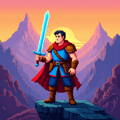 King's Guard 2D Game