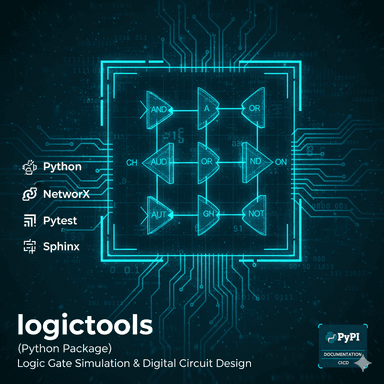 logictools (Python Package)