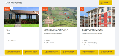 Property Triangle, UK