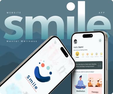 Smile – Mental Wellness Brand