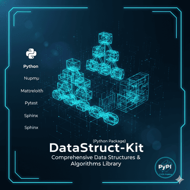 DataStruct-Kit (Python Package)