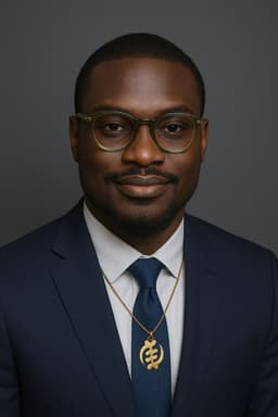 Joshua Purity Olubiyo