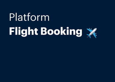 Flight Booking