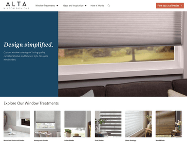 Onboard 3000 dealers, 1000 skus, and teach an org how to fish at Alta Window Fashions with codelab303