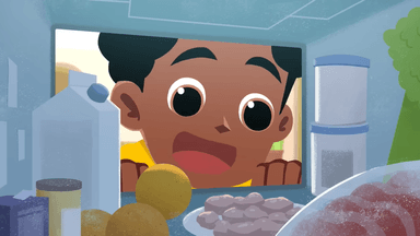 Mini Muslim Episode 3 | Patience